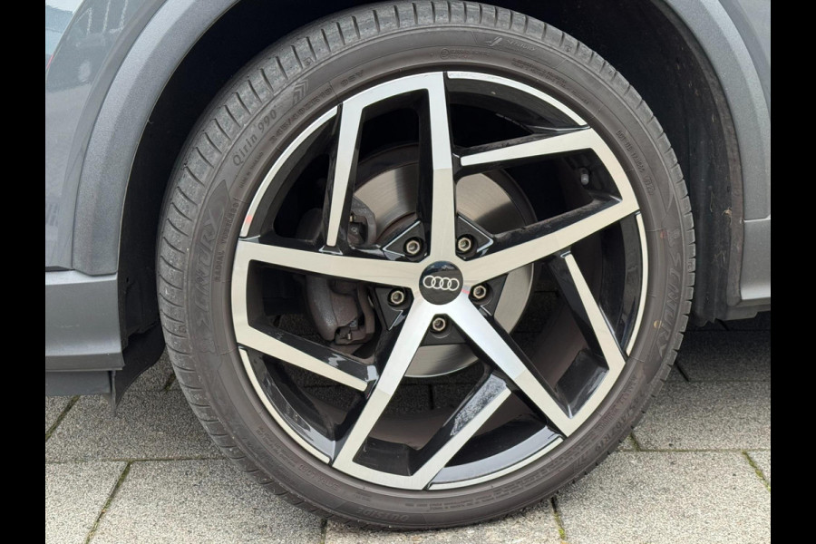 Audi Q2 30 TFSI Design Pro Line Plus - AUTOMAAT I Panorama dak I Airco I PDC I Sport velgen 19 I Afneembare trekhaak I Dealer ond.