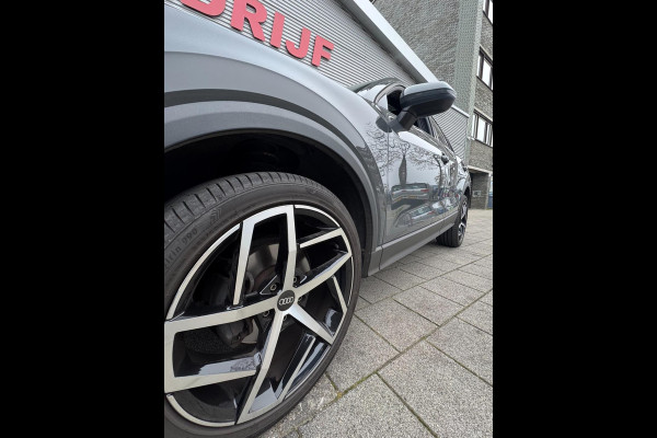 Audi Q2 30 TFSI Design Pro Line Plus - AUTOMAAT I Panorama dak I Airco I PDC I Sport velgen 19 I Afneembare trekhaak I Dealer ond.