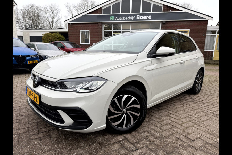 Volkswagen Polo 1.0 TSI Life Edition Camera, Stoelverwarming, Virt.Dash