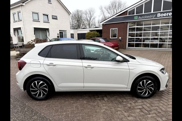 Volkswagen Polo 1.0 TSI Life Edition Camera, Stoelverwarming, Virt.Dash