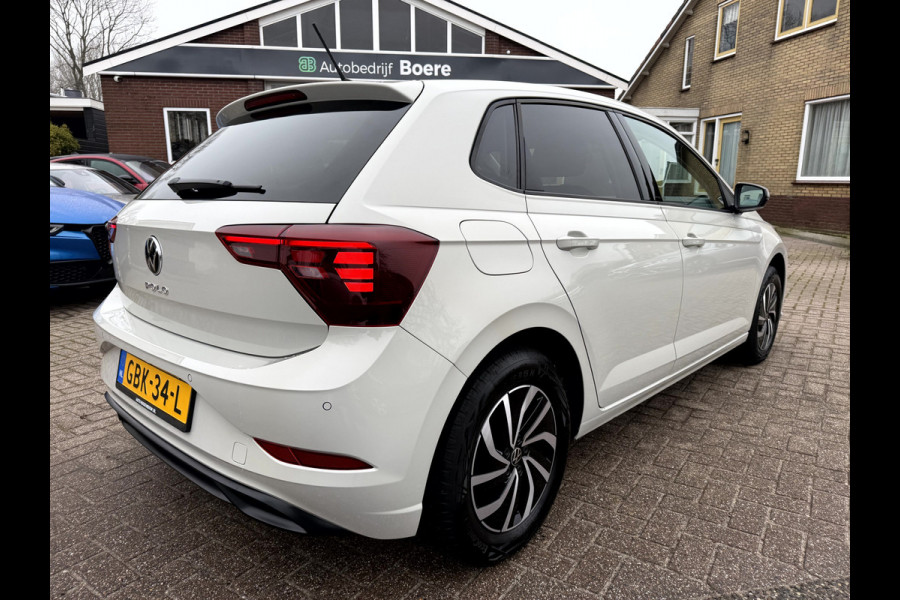 Volkswagen Polo 1.0 TSI Life Edition Camera, Stoelverwarming, Virt.Dash