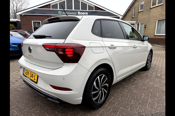 Volkswagen Polo 1.0 TSI Life Edition Camera, Stoelverwarming, Virt.Dash