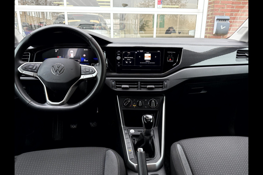 Volkswagen Polo 1.0 TSI Life Edition Camera, Stoelverwarming, Virt.Dash