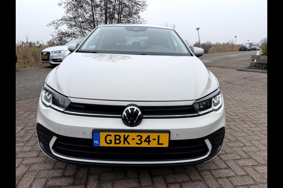 Volkswagen Polo 1.0 TSI Life Edition Camera, Stoelverwarming, Virt.Dash
