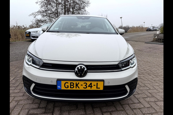 Volkswagen Polo 1.0 TSI Life Edition Camera, Stoelverwarming, Virt.Dash