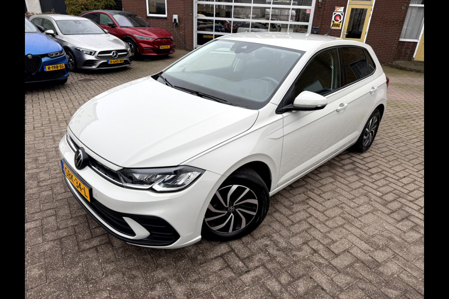 Volkswagen Polo 1.0 TSI Life Edition Camera, Stoelverwarming, Virt.Dash