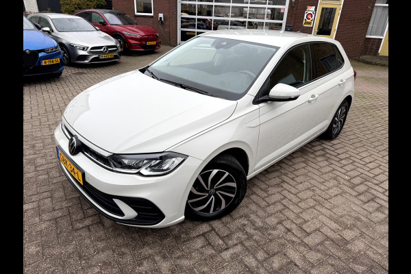 Volkswagen Polo 1.0 TSI Life Edition Camera, Stoelverwarming, Virt.Dash