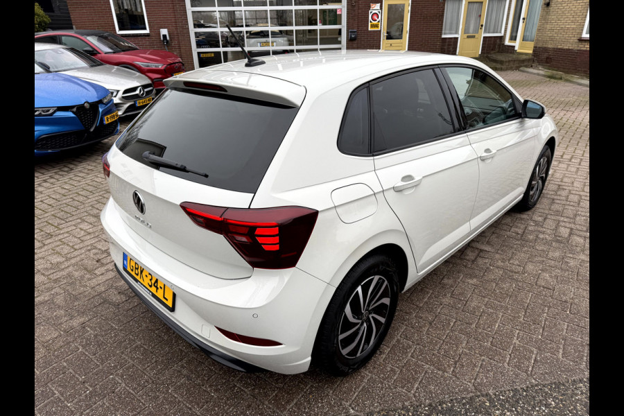 Volkswagen Polo 1.0 TSI Life Edition Camera, Stoelverwarming, Virt.Dash