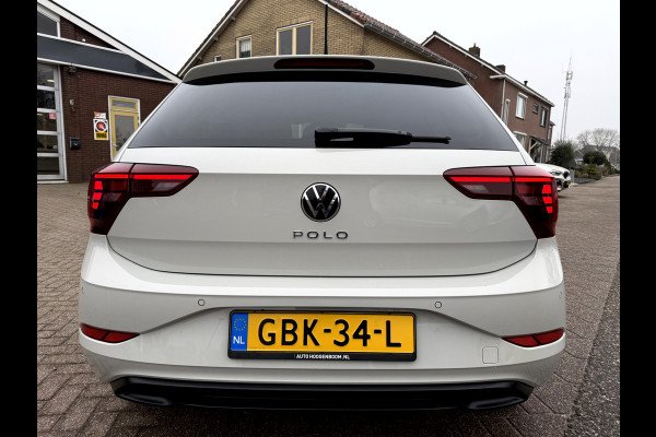 Volkswagen Polo 1.0 TSI Life Edition Camera, Stoelverwarming, Virt.Dash