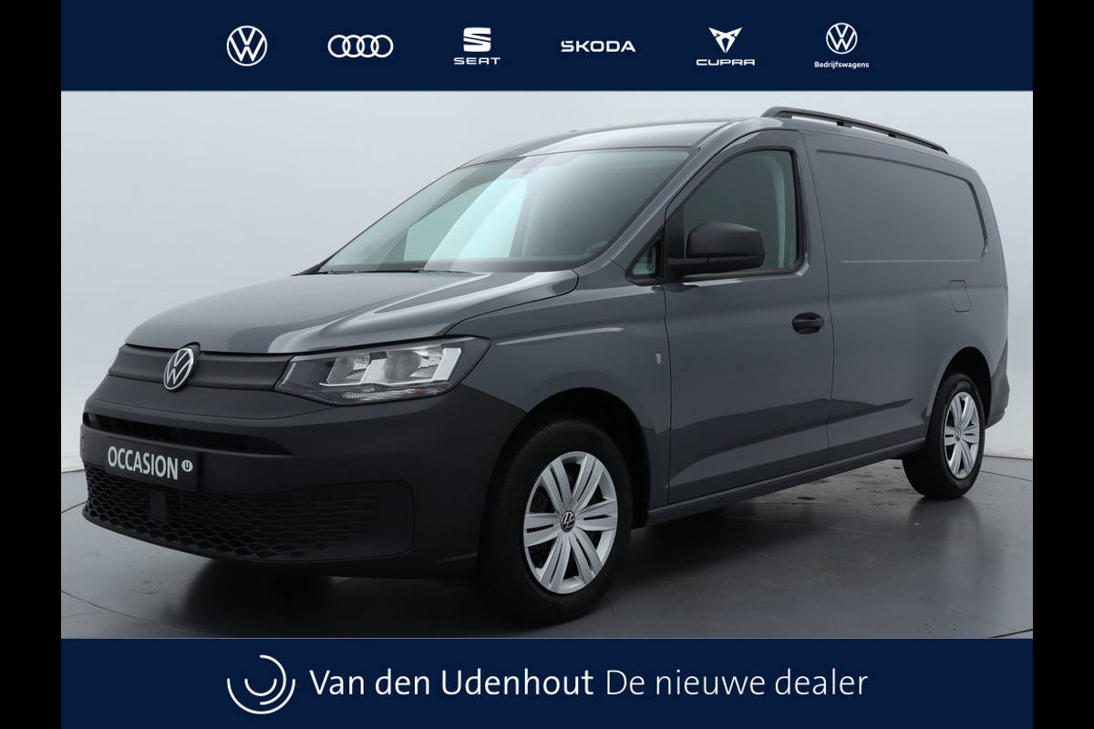 Volkswagen Caddy Maxi Cargo L2H1 2.0 TDI 122pk / BPM-vrij