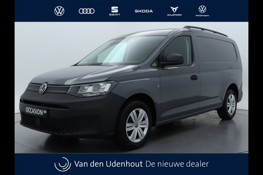 Volkswagen Caddy Maxi Cargo L2H1 2.0 TDI 122pk / BPM-vrij