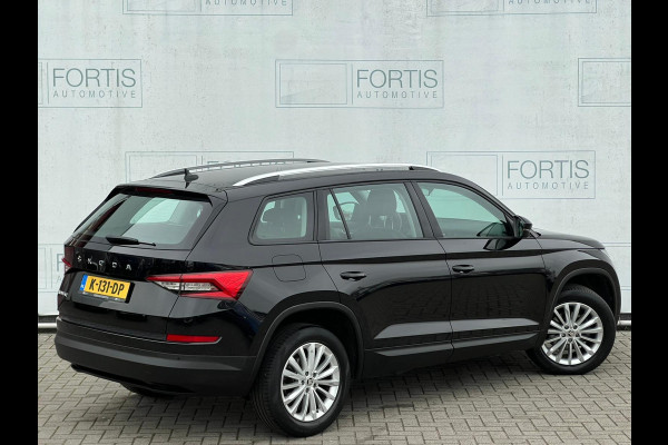 Škoda Kodiaq 1.5 TSI Business Edition NL AUTO | AFN. TREKHAAK | CARPLAY |