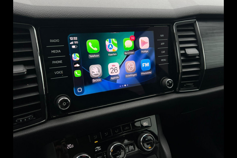 Škoda Kodiaq 1.5 TSI Business Edition NL AUTO | AFN. TREKHAAK | CARPLAY |