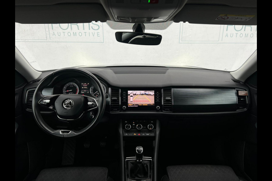 Škoda Kodiaq 1.5 TSI Business Edition NL AUTO | AFN. TREKHAAK | CARPLAY |
