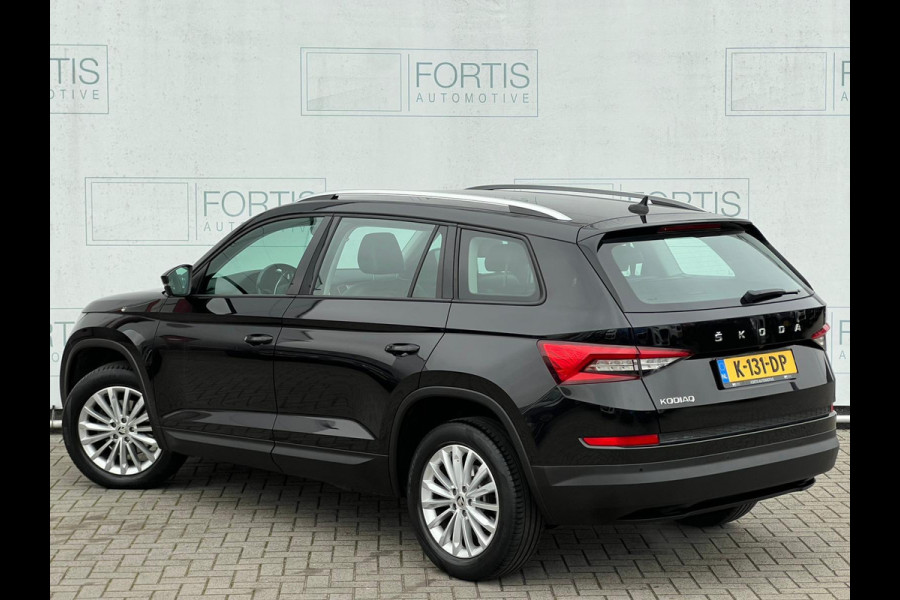 Škoda Kodiaq 1.5 TSI Business Edition NL AUTO | AFN. TREKHAAK | CARPLAY |