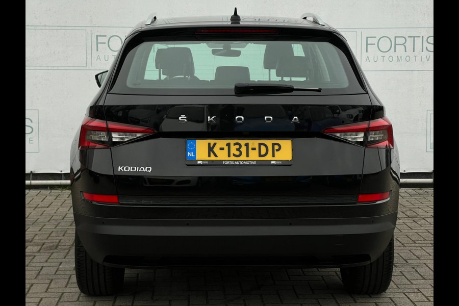 Škoda Kodiaq 1.5 TSI Business Edition NL AUTO | AFN. TREKHAAK | CARPLAY |