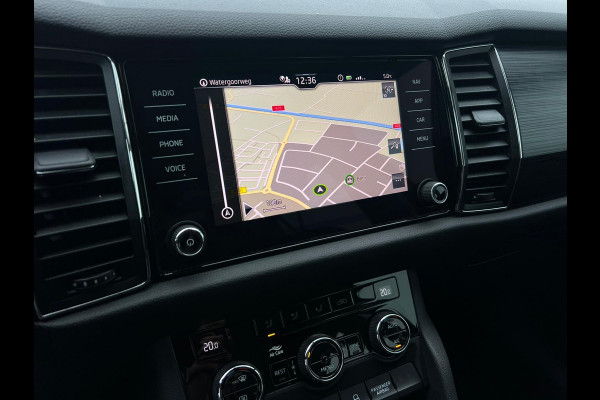 Škoda Kodiaq 1.5 TSI Business Edition NL AUTO | AFN. TREKHAAK | CARPLAY |