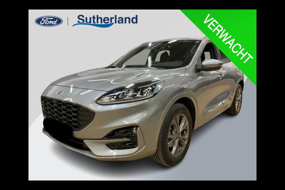 Ford Kuga 2.5 PHEV ST-Line | Wegklapbare trekhaak |  Adaptive cruise control | Winter Pack | Camera | Elektrische achterklep