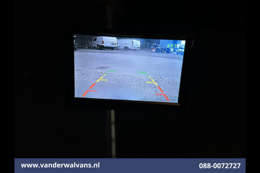 Renault Master 2.3dCi 164pk Bakwagen Laadklep Zijdeur Euro6 Airco | Camera | LED | Cruisecontrol Bijrijdersbank