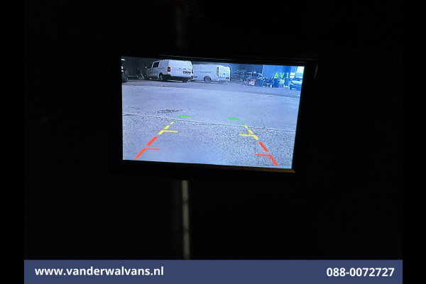 Renault Master 2.3dCi 164pk Bakwagen Laadklep Zijdeur Euro6 Airco | Camera | LED | Cruisecontrol Bijrijdersbank