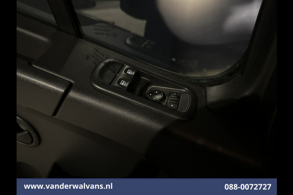 Renault Master 2.3dCi 164pk Bakwagen Laadklep Zijdeur Euro6 Airco | Camera | LED | Cruisecontrol Bijrijdersbank