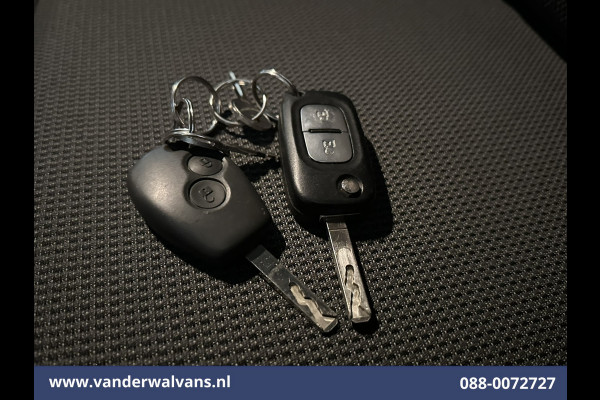 Renault Master 2.3dCi 164pk Bakwagen Laadklep Zijdeur Euro6 Airco | Camera | LED | Cruisecontrol Bijrijdersbank