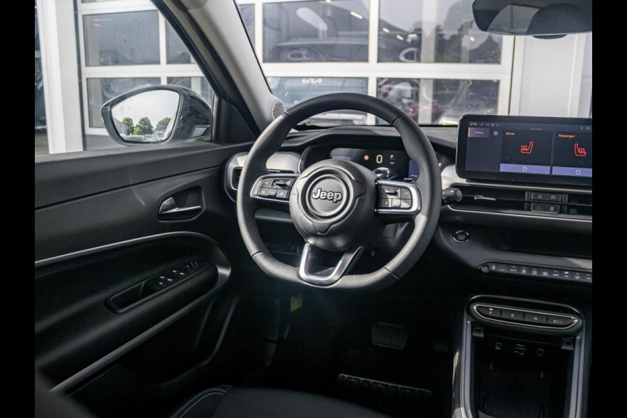 Jeep Avenger 1.2 e-Hybrid Summit | Winter Pack | Schuif/Kanteldak | Infotaiment&Convenience Pack | Bicolore