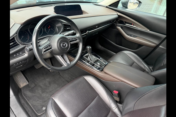 Mazda CX-30 2.0 e-SkyActiv-X M Hybrid Luxury - Automaat - Navi - Leder - Org.NL