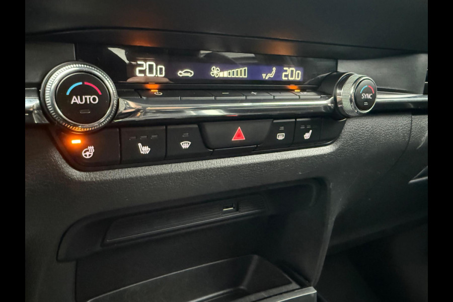 Mazda CX-30 2.0 e-SkyActiv-X M Hybrid Luxury - Automaat - Navi - Leder - Org.NL