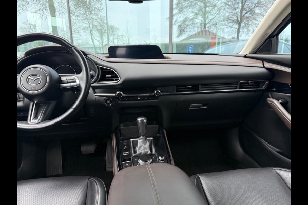Mazda CX-30 2.0 e-SkyActiv-X M Hybrid Luxury - Automaat - Navi - Leder - Org.NL