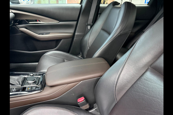 Mazda CX-30 2.0 e-SkyActiv-X M Hybrid Luxury - Automaat - Navi - Leder - Org.NL