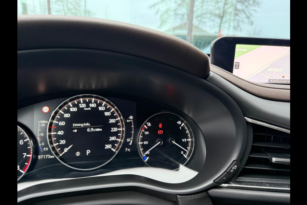 Mazda CX-30 2.0 e-SkyActiv-X M Hybrid Luxury - Automaat - Navi - Leder - Org.NL