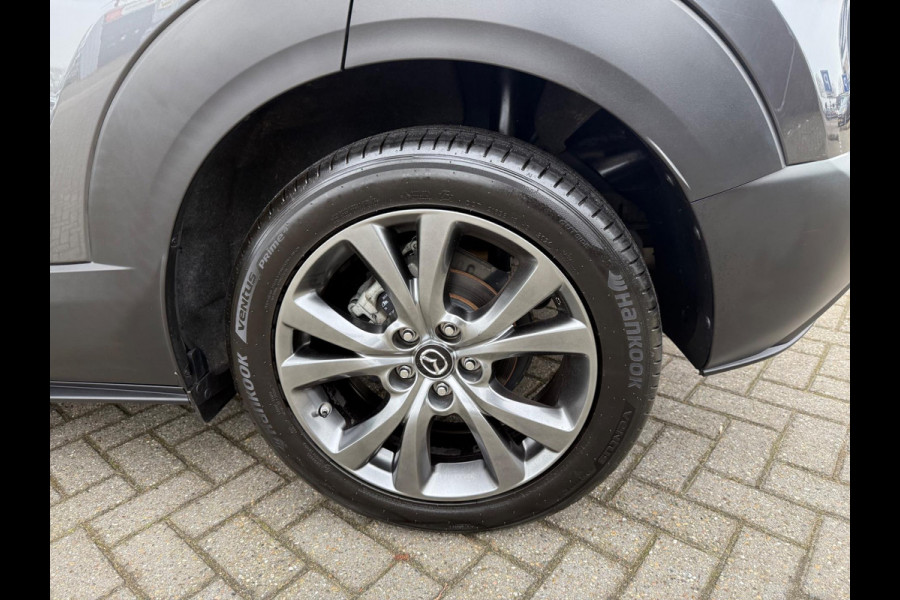 Mazda CX-30 2.0 e-SkyActiv-X M Hybrid Luxury - Automaat - Navi - Leder - Org.NL