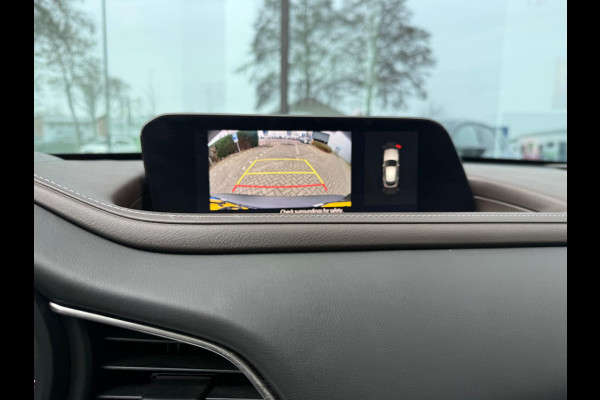 Mazda CX-30 2.0 e-SkyActiv-X M Hybrid Luxury - Automaat - Navi - Leder - Org.NL