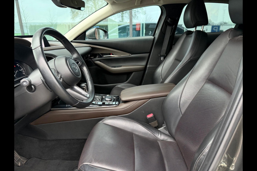 Mazda CX-30 2.0 e-SkyActiv-X M Hybrid Luxury - Automaat - Navi - Leder - Org.NL