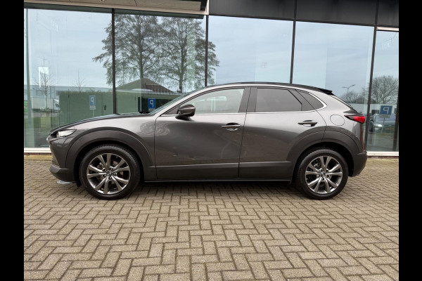 Mazda CX-30 2.0 e-SkyActiv-X M Hybrid Luxury - Automaat - Navi - Leder - Org.NL
