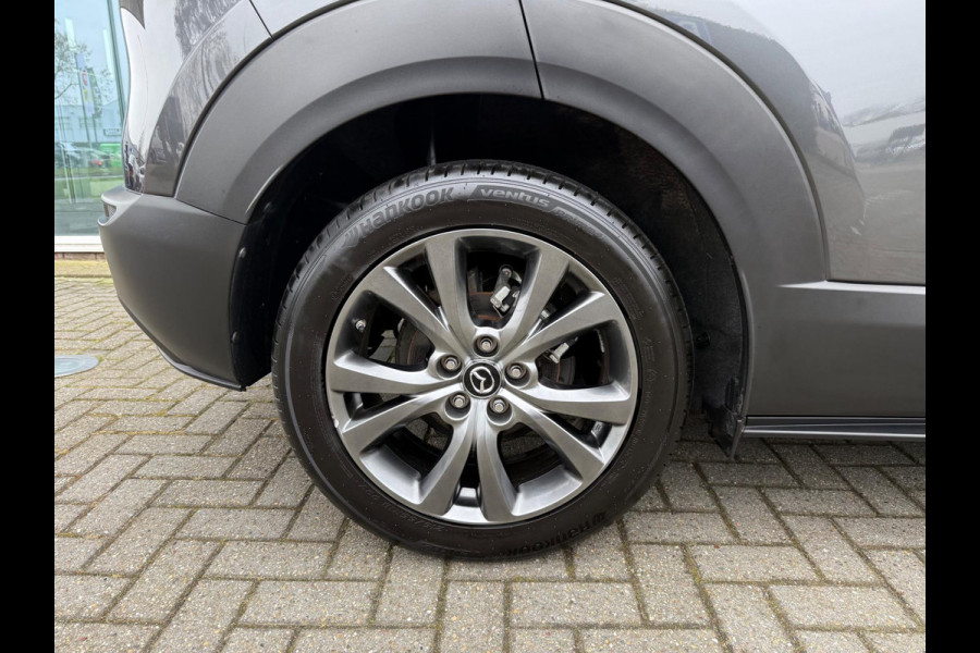 Mazda CX-30 2.0 e-SkyActiv-X M Hybrid Luxury - Automaat - Navi - Leder - Org.NL