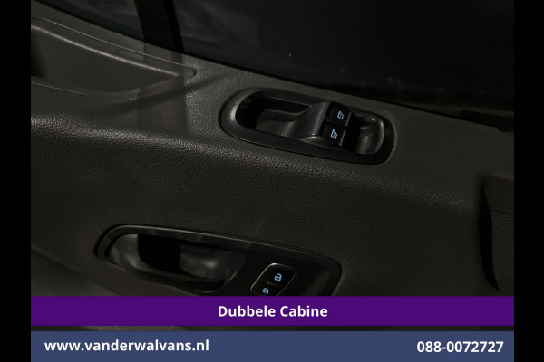 Ford Transit 2.0 TDCI 185pk L4H3 Dubbele Cabine Euro6 Airco | 6-Zits | Camera | Cruisecontrol Parkeersensoren