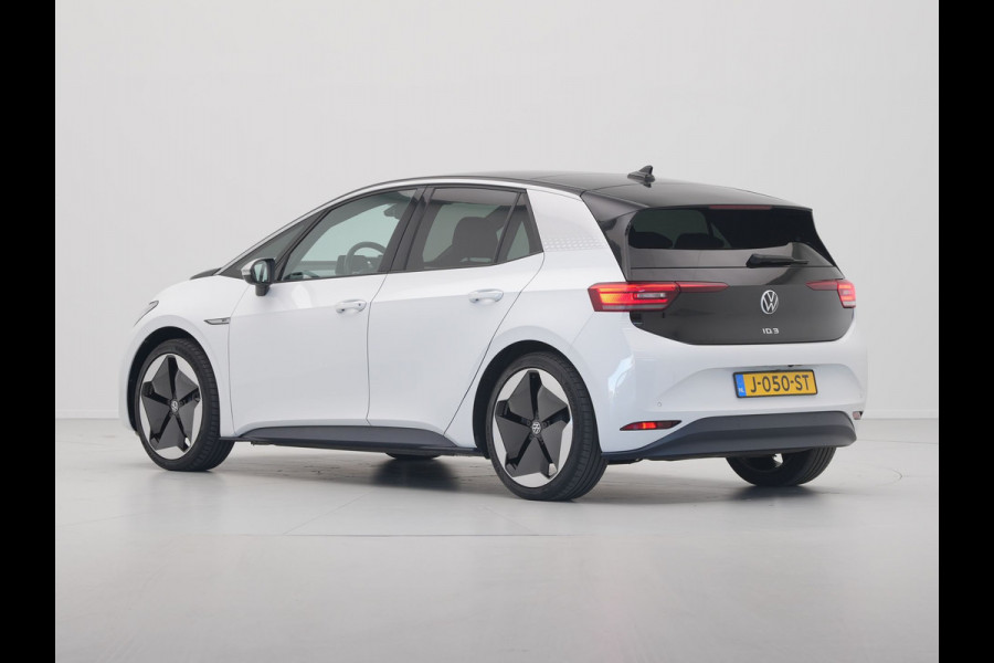 Volkswagen ID.3 First Max 58 kWh 204pk Trekhaak Panorama Navigatie Camera Stoel/Stuurverwarming