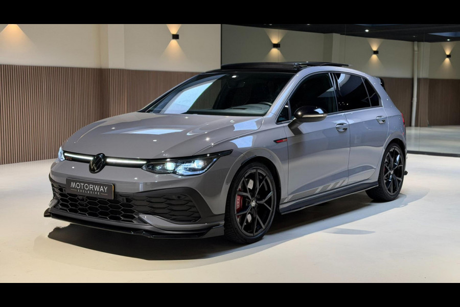 Volkswagen Golf 2.0 TSI GTI Clubsport Nürburgring|PANO|HUD|MATRIX|H&K|MAXTON|SFEER|CAMERA|