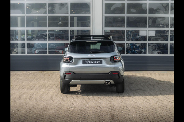 Jeep Avenger 1.2 e-Hybrid Summit | Uit voorraad leverbaar | Winter Pack | Schuif/Kanteldak | Infotaiment&Convenience Pack | Bicolore