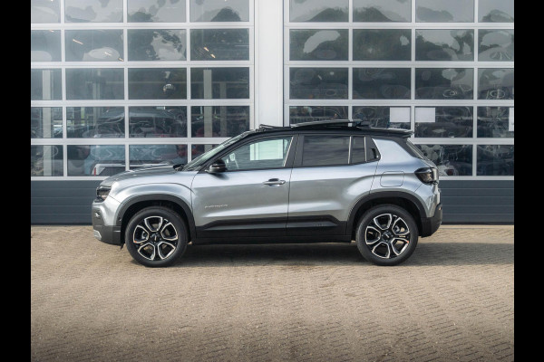 Jeep Avenger 1.2 e-Hybrid Summit | Uit voorraad leverbaar | Winter Pack | Schuif/Kanteldak | Infotaiment&Convenience Pack | Bicolore