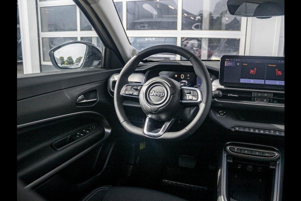 Jeep Avenger 1.2 e-Hybrid Summit | Uit voorraad leverbaar | Winter Pack | Schuif/Kanteldak | Infotaiment&Convenience Pack | Bicolore