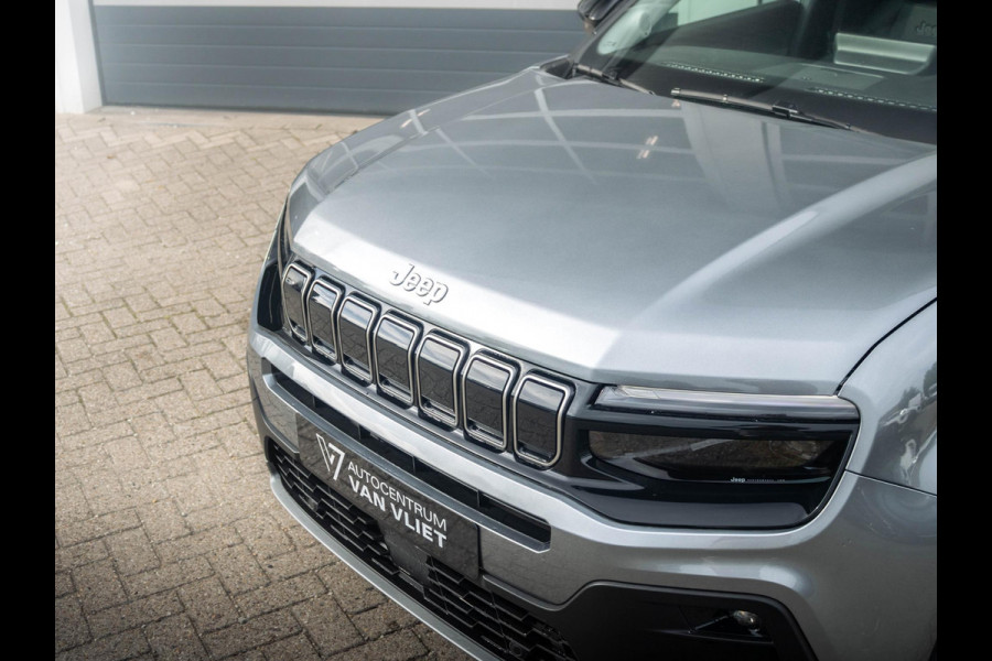 Jeep Avenger 1.2 e-Hybrid Summit | Uit voorraad leverbaar | Winter Pack | Schuif/Kanteldak | Infotaiment&Convenience Pack | Bicolore