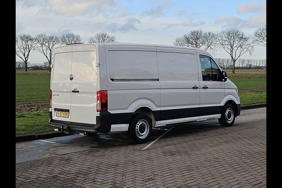 Volkswagen Crafter 30 2.0 TDI 102 L2H1 airco, trekhaak