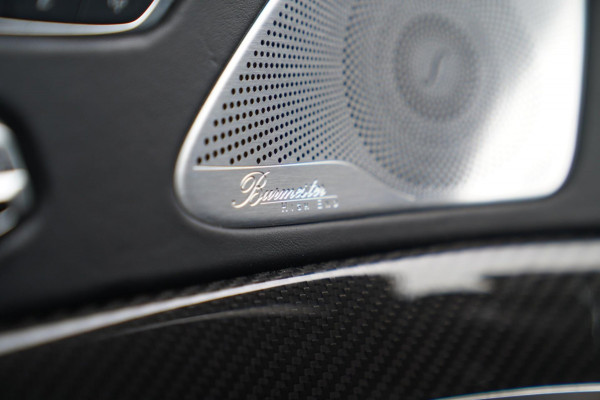 Mercedes-Benz S-Klasse AMG 63 4Matic+ Lang Premium Plus | Burmester 3D | Panorama | Massage stoelen | Stoelkoeling | Carbon |