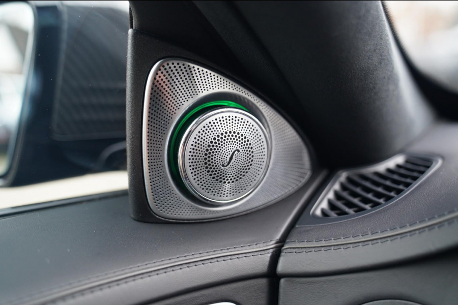 Mercedes-Benz S-Klasse AMG 63 4Matic+ Lang Premium Plus | Burmester 3D | Panorama | Massage stoelen | Stoelkoeling | Carbon |