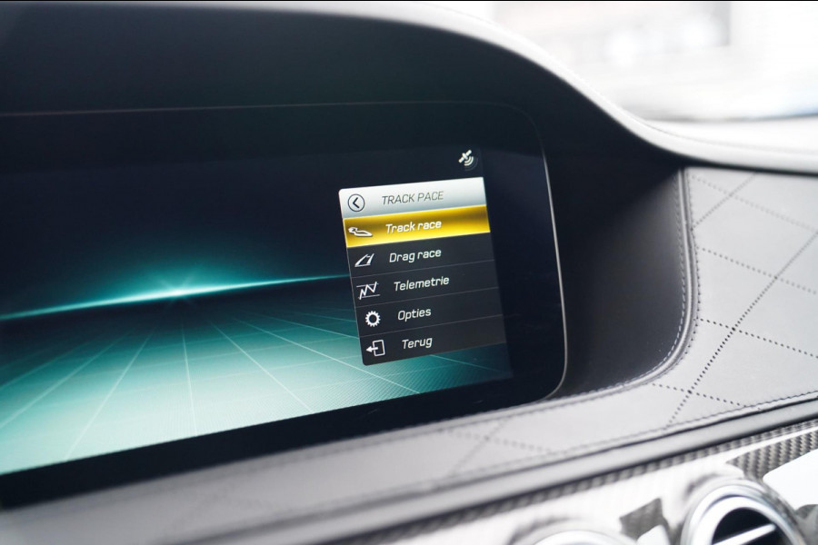 Mercedes-Benz S-Klasse AMG 63 4Matic+ Lang Premium Plus | Burmester 3D | Panorama | Massage stoelen | Stoelkoeling | Carbon |