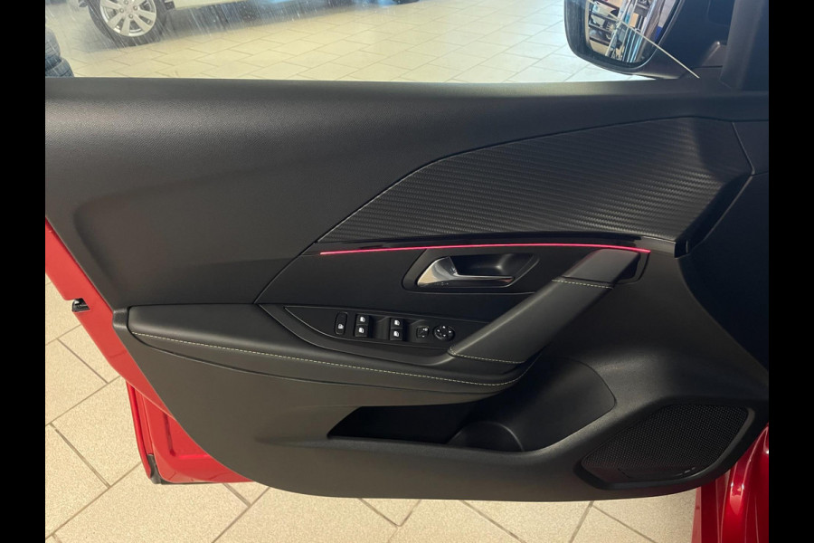 Peugeot 208 1.2 PureTech GT 100PK AIRCO CLIMA NAVI CRUISE PANO APPLE CARPLAY 3D COCKPIT PDC CAM LAGE KM STAND NIEUWSTAAT