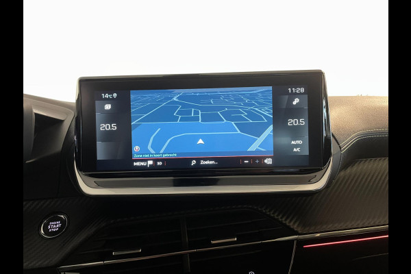Peugeot 208 1.2 PureTech GT 100PK AIRCO CLIMA NAVI CRUISE PANO APPLE CARPLAY 3D COCKPIT PDC CAM LAGE KM STAND NIEUWSTAAT